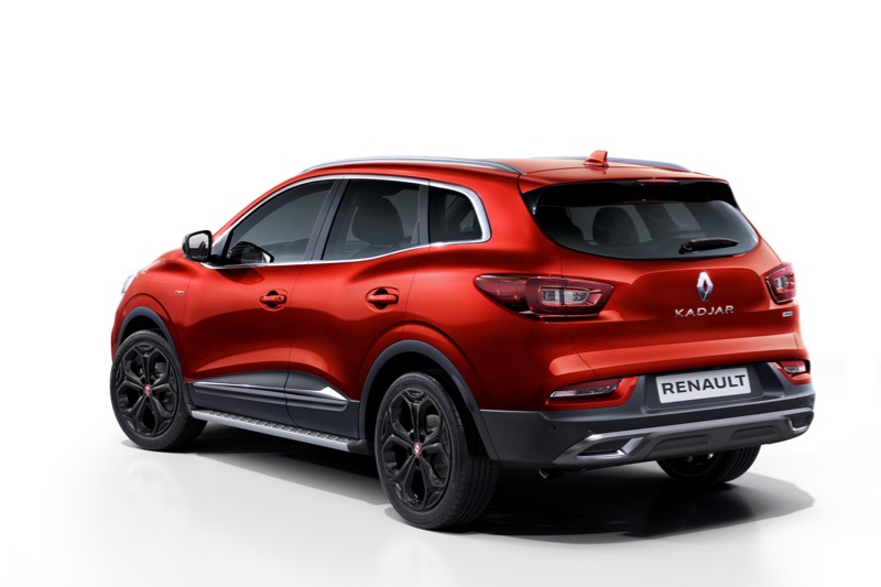 Série limitée : Renault Kadjar ESF