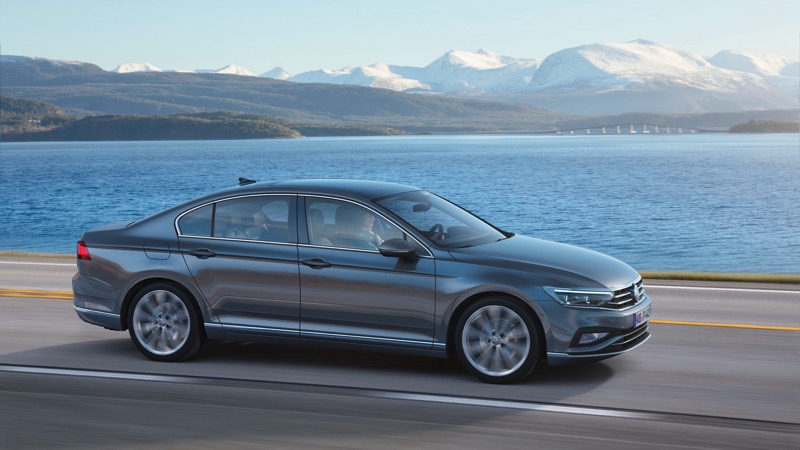 Volkswagen Passat 2019