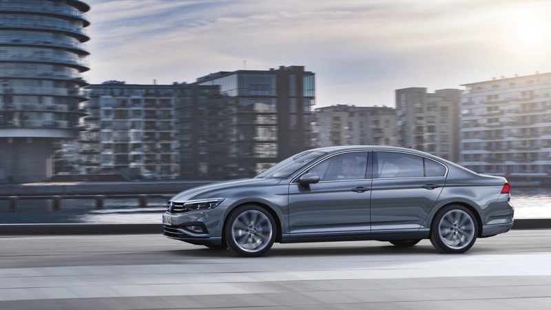 Volkswagen Passat 2019