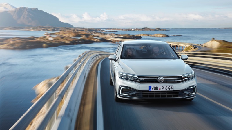 Volkswagen Passat 2019