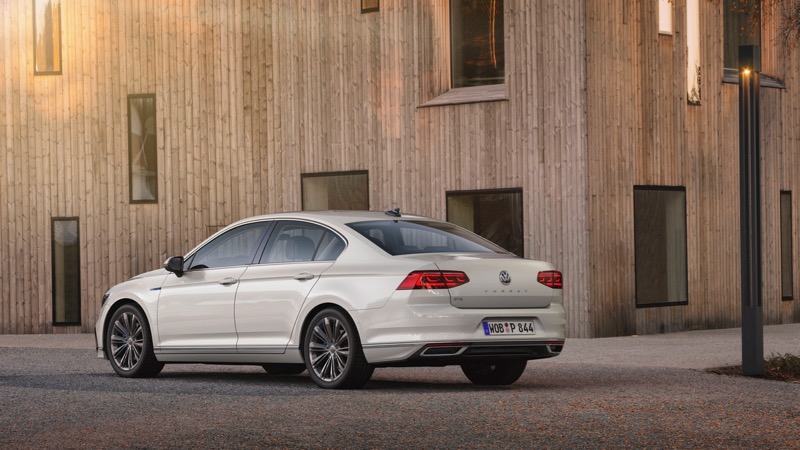 Volkswagen Passat 2019