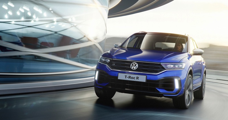 Volkswagen T-Roc R