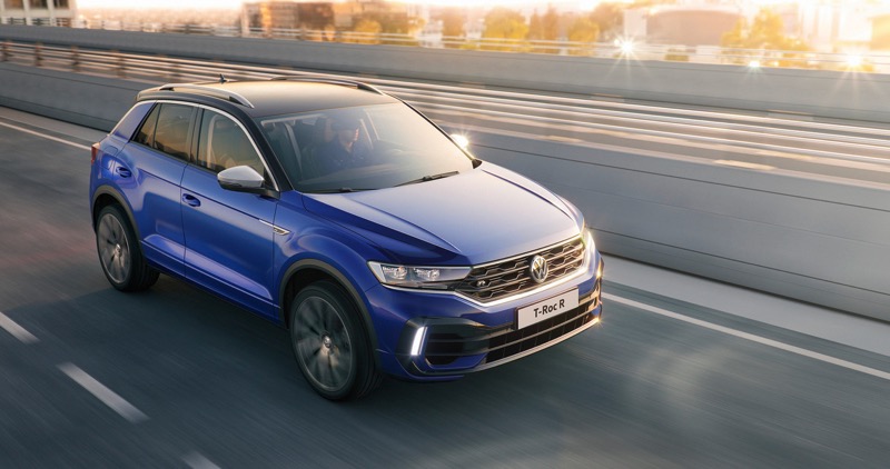 Volkswagen T-Roc R