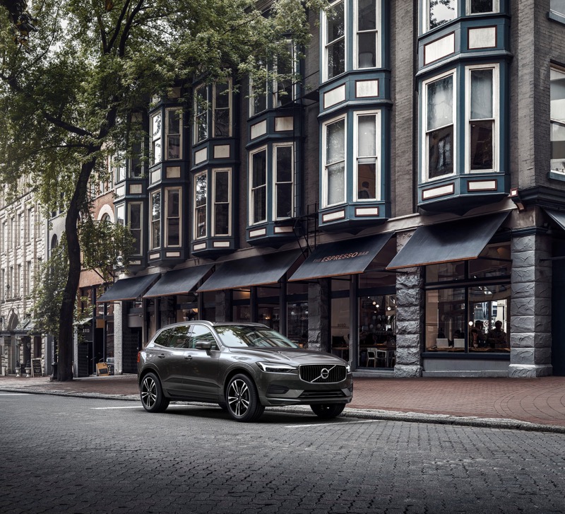 Volvo XC60 Initiale Edition