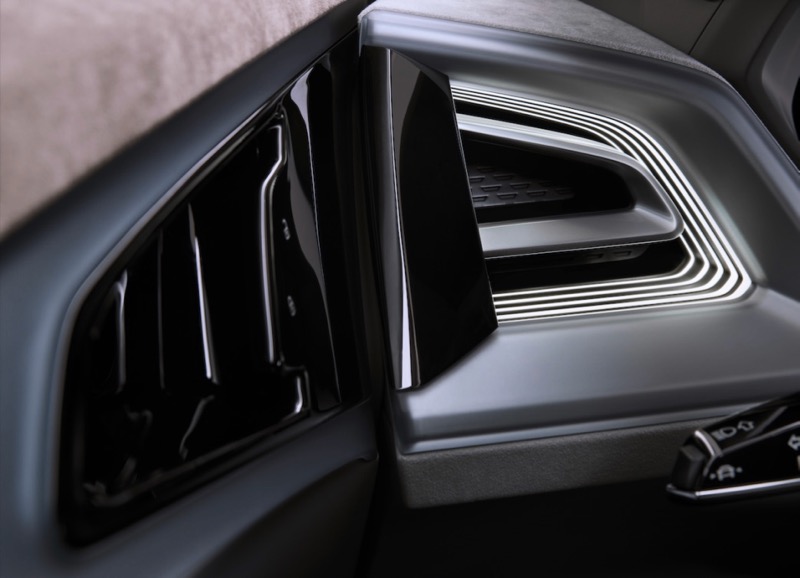 concept Audi Q4 e-tron 