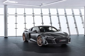 Audi R8 V10 Decennium