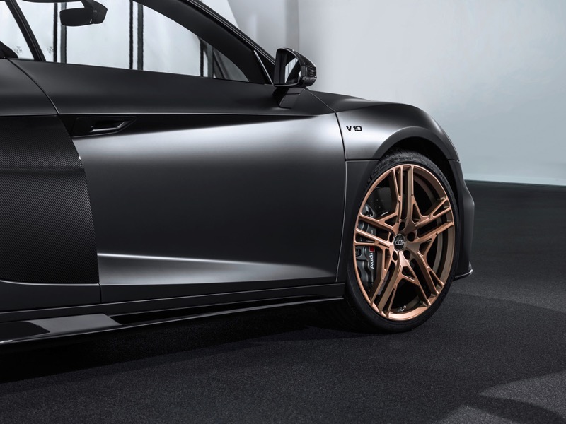 Audi R8 V10 Decennium