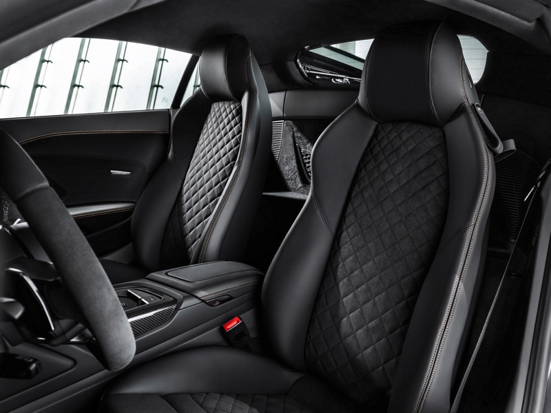 Audi R8 V10 Decennium