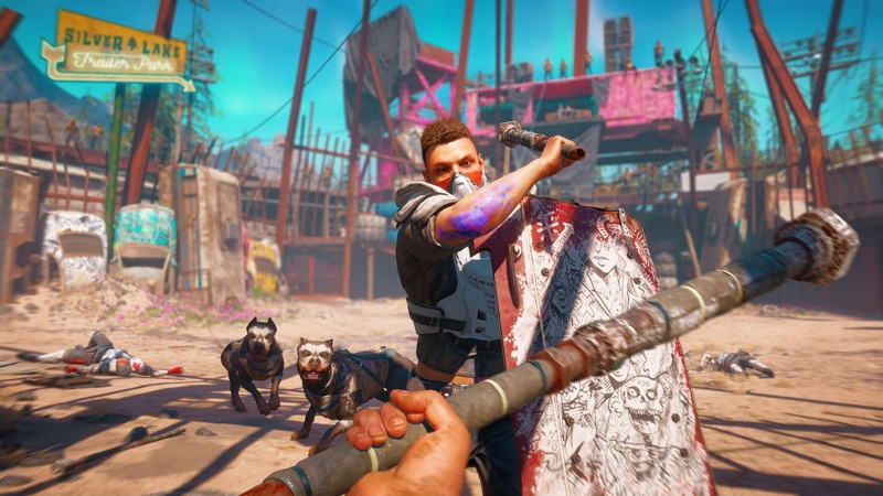 Test Far Cry New Dawn sur PS4