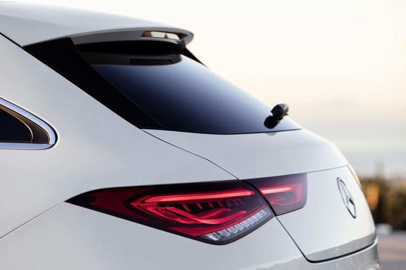 Mercedes CLA Shooting Brake 2019