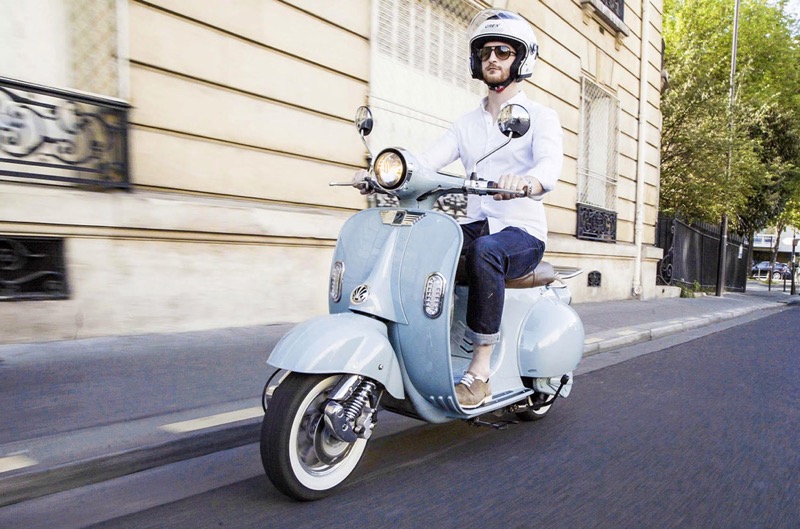 Scooters électriques : l'alternative