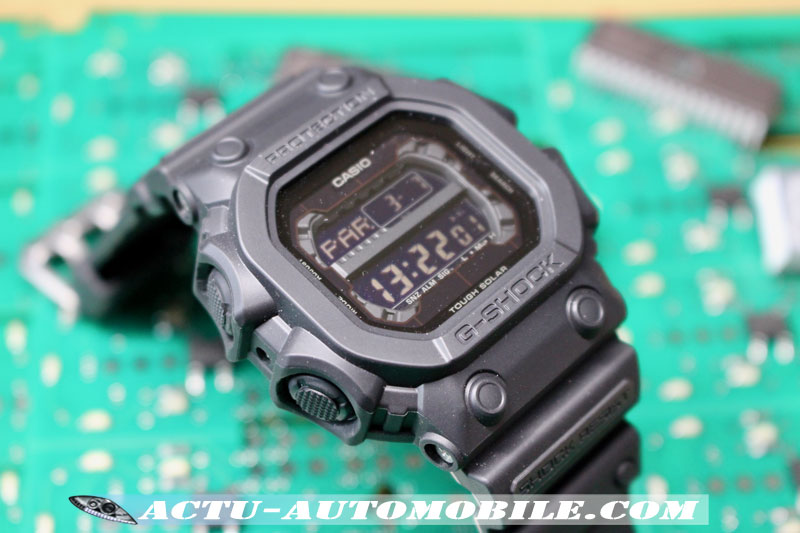 Montre CASIO GX-56BB-1ER