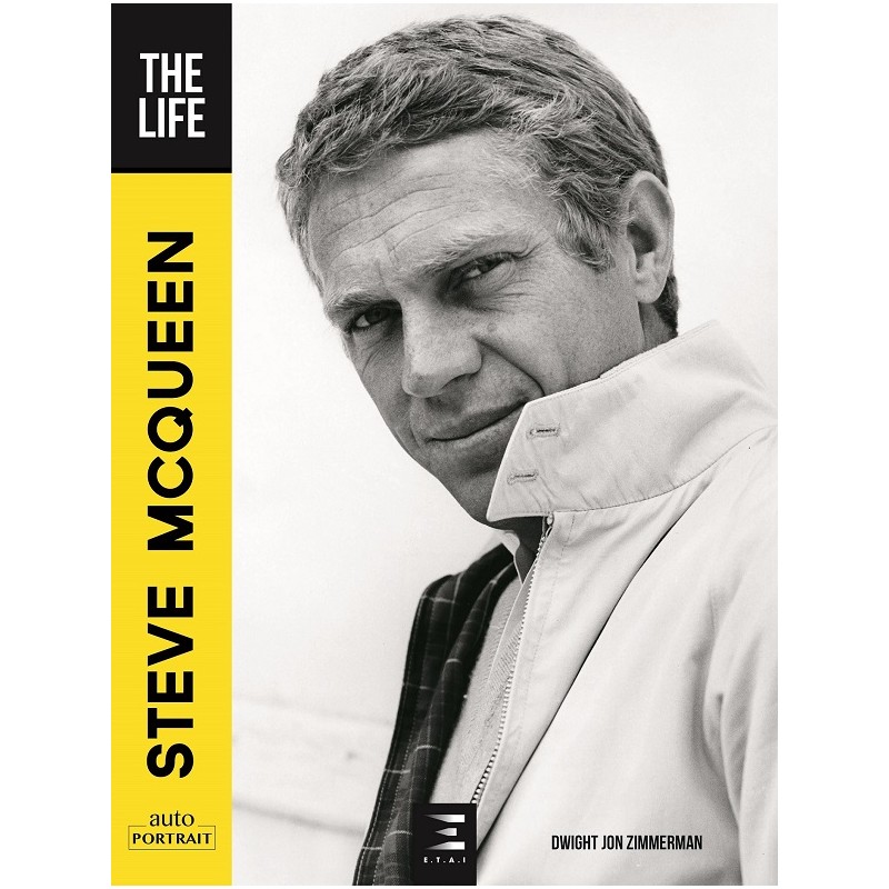 Livre : Steve McQueen, the life