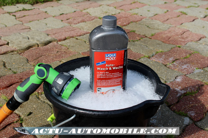 Shamppoing Auto Wash & Washs Liqui Moly