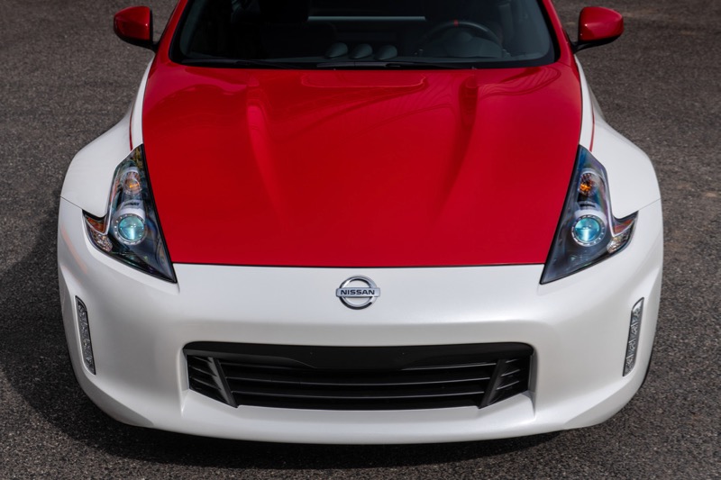 2020 Nissan 370Z 50th Anniversary Edition