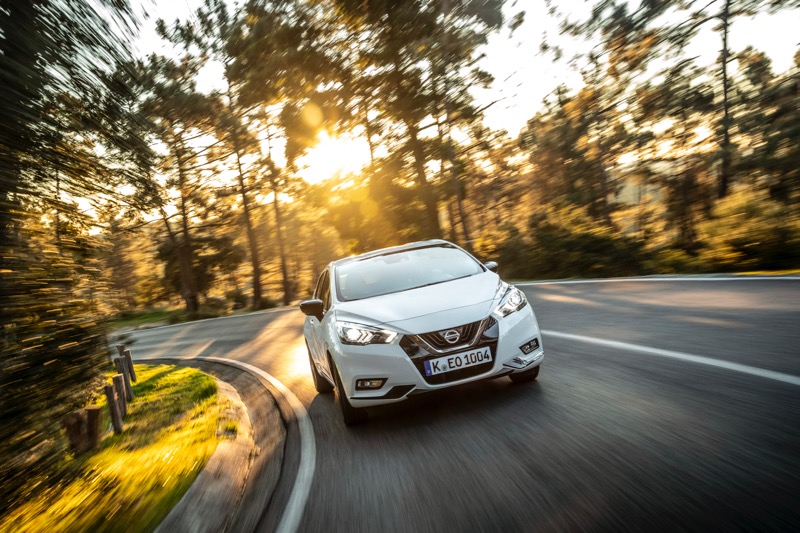 Nouvelle version : Nissan Micra N-Sport