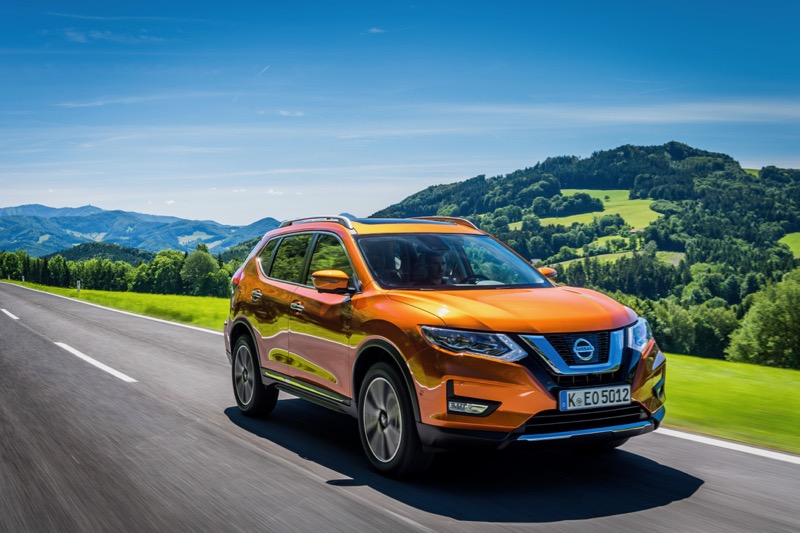 Nissan X-Trail 2019