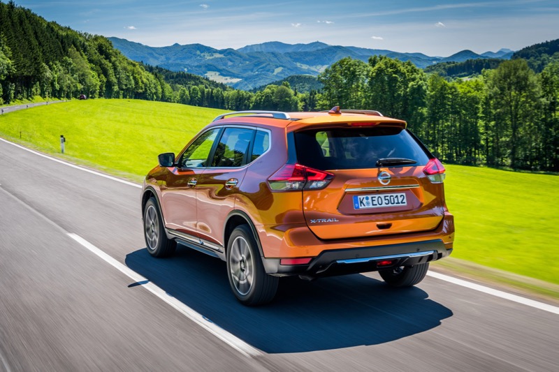 Nissan X-Trail 2019