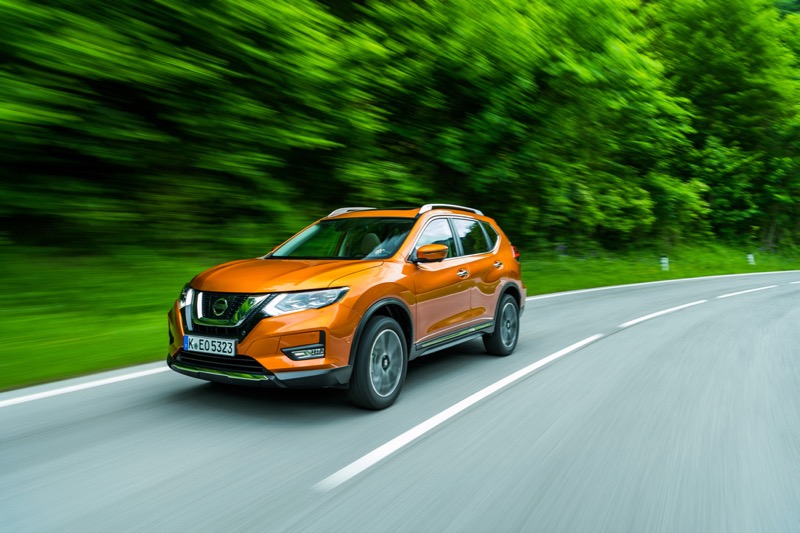 Nissan X-Trail 2019