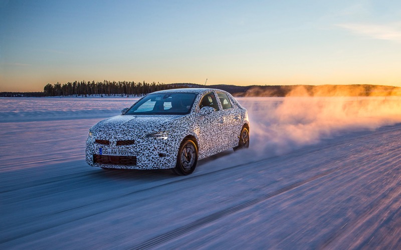 Nouvelle Opel Corsa 2019