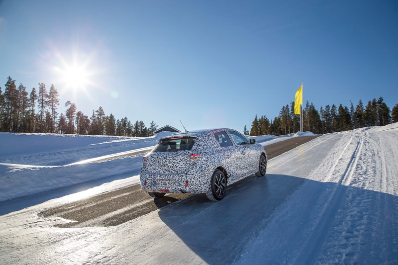 Nouvelle Opel Corsa 2019