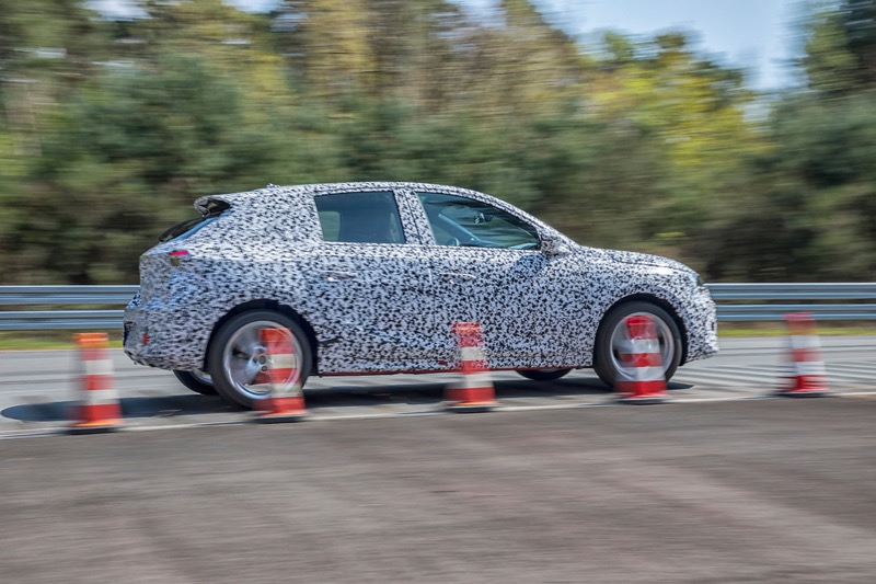 Nouvelle Opel Corsa 2019