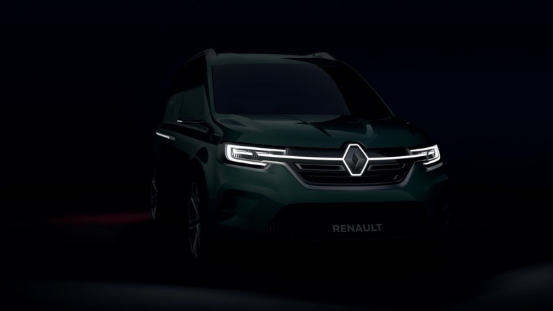 Renault Kangoo Z.E. concept