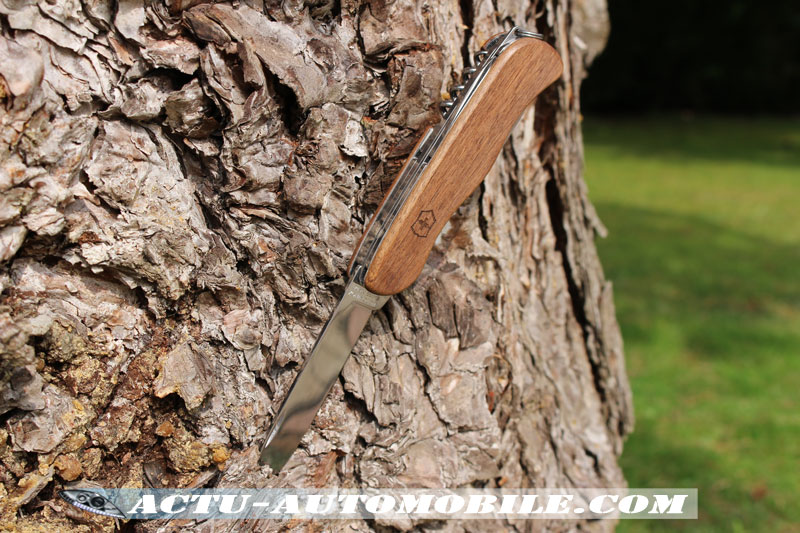 Victorinox Forester WOOD 