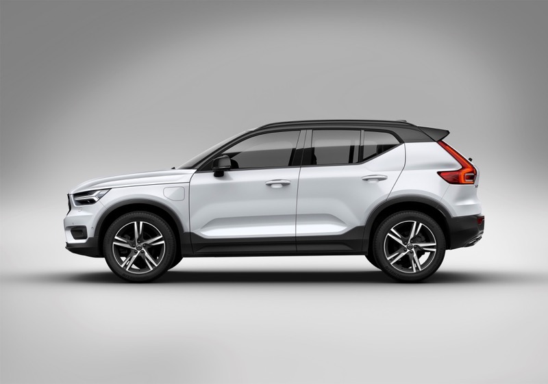 Volvo XC40 T5 Twin Engine hybrid plug in