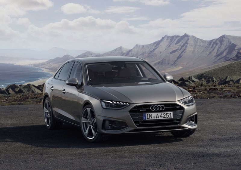 Audi A4 2019 : restylée pour la rentrée