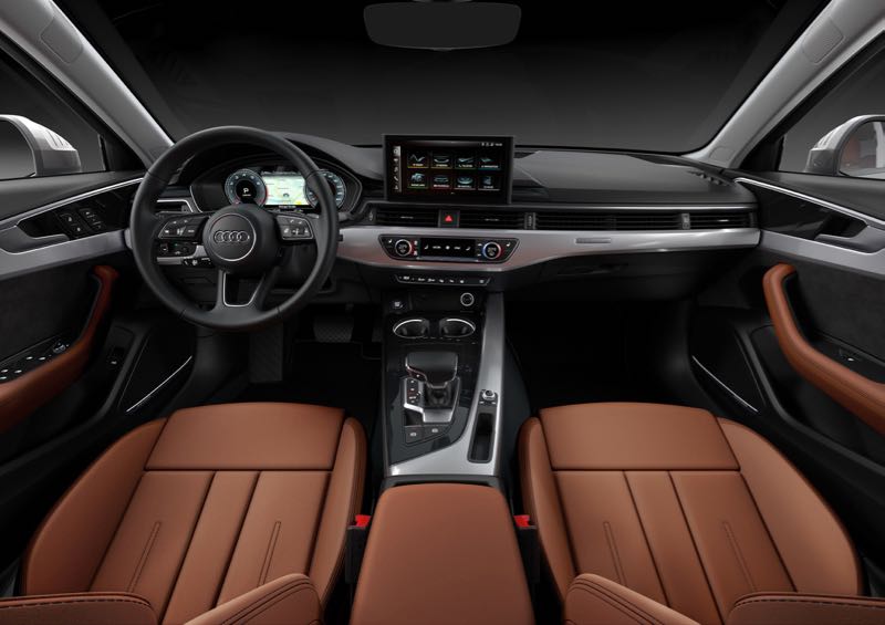 Audi A4 2019 : restylée pour la rentrée