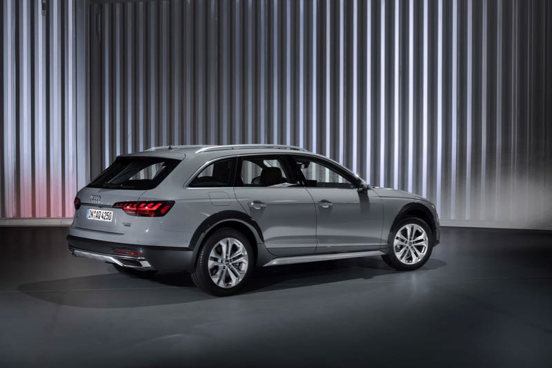 Audi A4 Allroad 2019