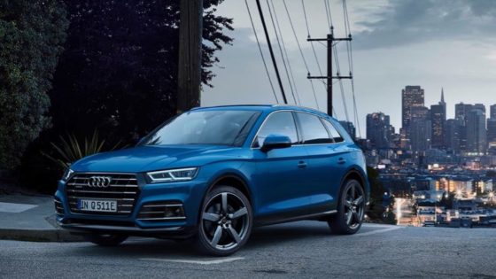 Audi Q5 55 TFSI e Quattro hybride rechargeable