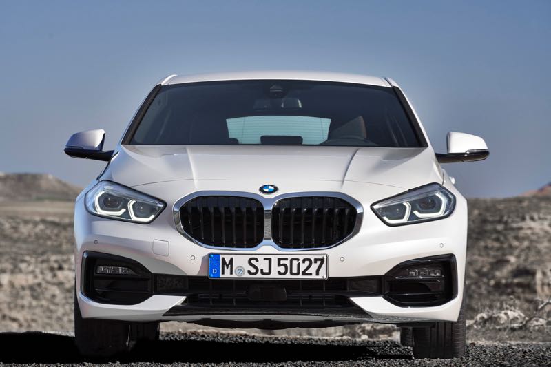 Nouvelle BMW Série 1 2019