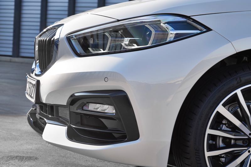 Nouvelle BMW Série 1 2019