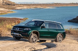 Nouveau Mercedes GLS