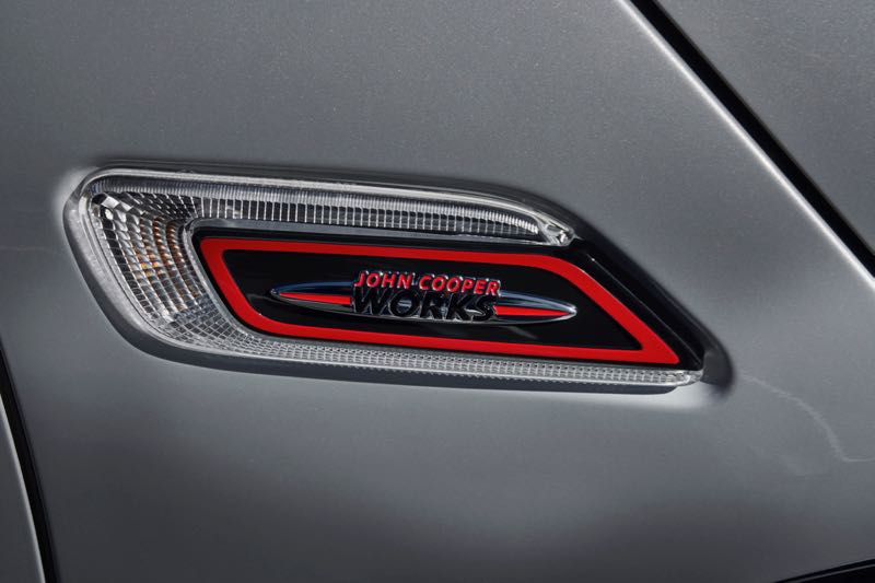 nouveau MINI John Cooper Works Clubman