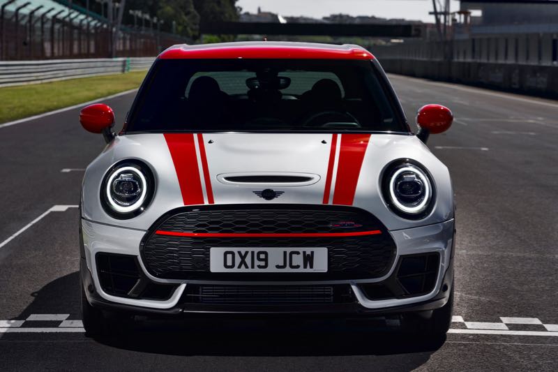 nouveau MINI John Cooper Works Clubman