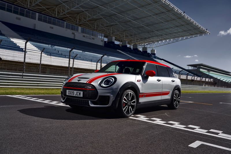 nouveau MINI John Cooper Works Clubman