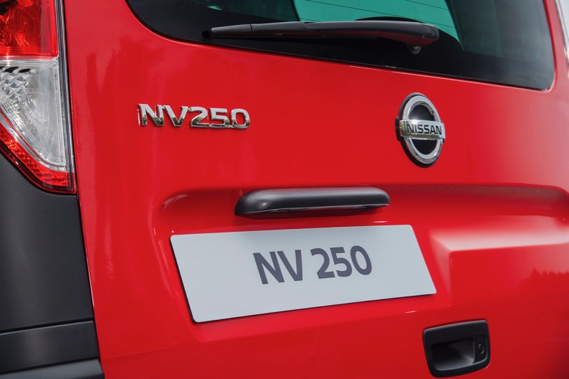 Nissan NV250