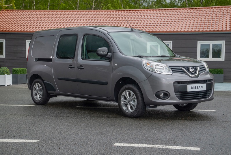 Nissan NV250