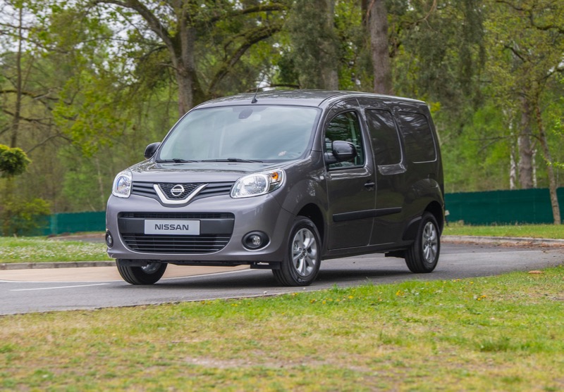 Nissan NV250