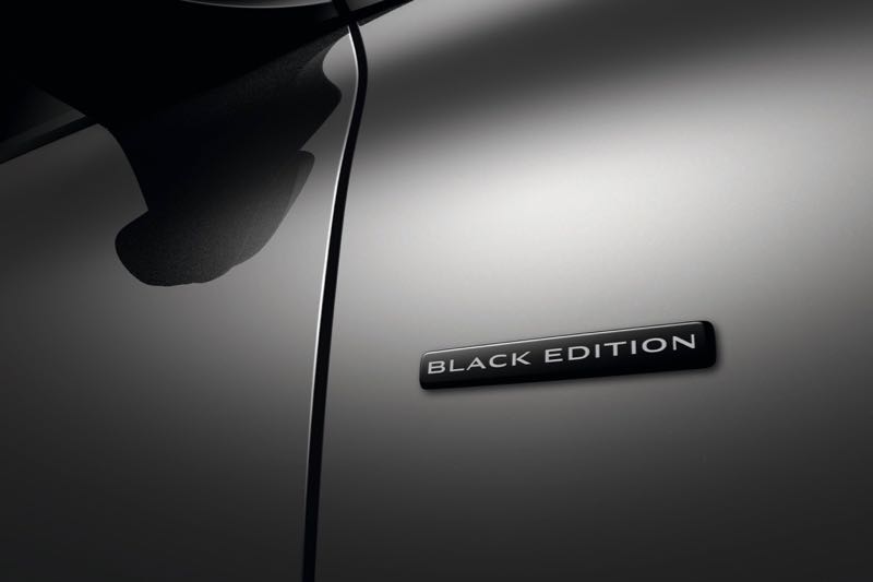 Renault Scénic et Grand Scénic Black Edition