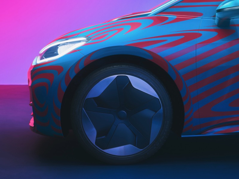 Volkswagen ID.3 électrique