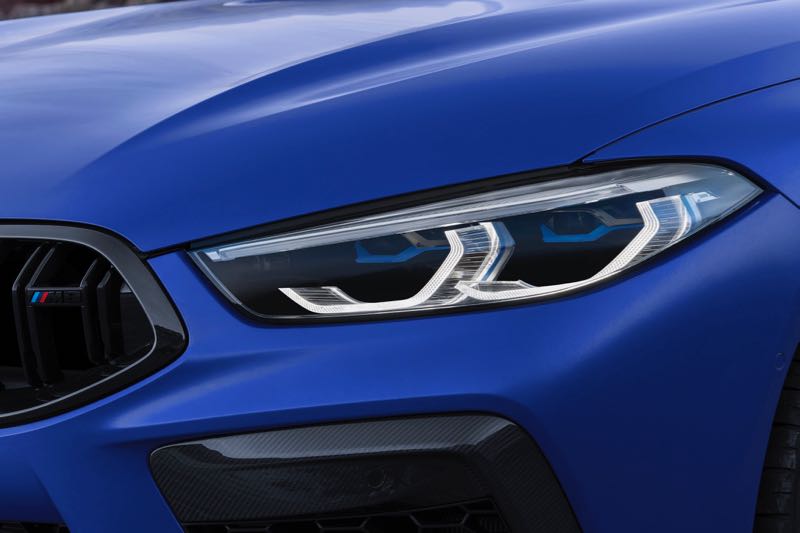 BMW M8 Competition Coupé