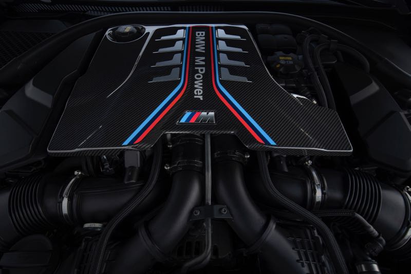 BMW M8 Competition Coupé