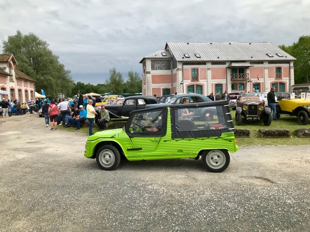 Ozoir en Anciennes