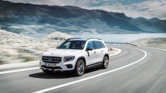 Mercedes GLB