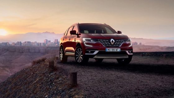 2019 - Nouveau Renault KOLEOS