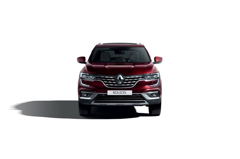 2019 - Nouveau Renault KOLEOS